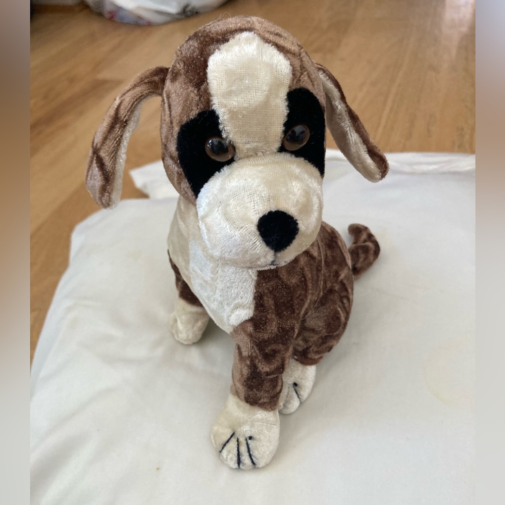 Stuffed animal